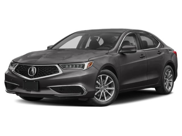 Used 2020 Acura TLX w/ Technology Package FWD image 1