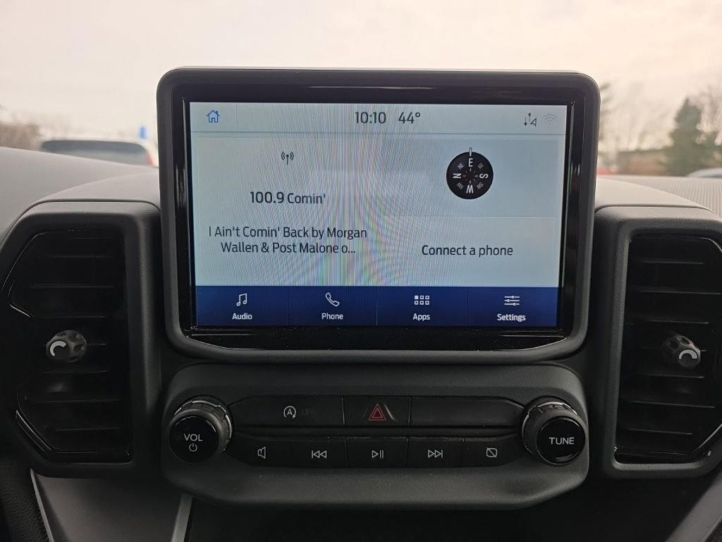 Used 2022 Ford Bronco Sport Sport image 17