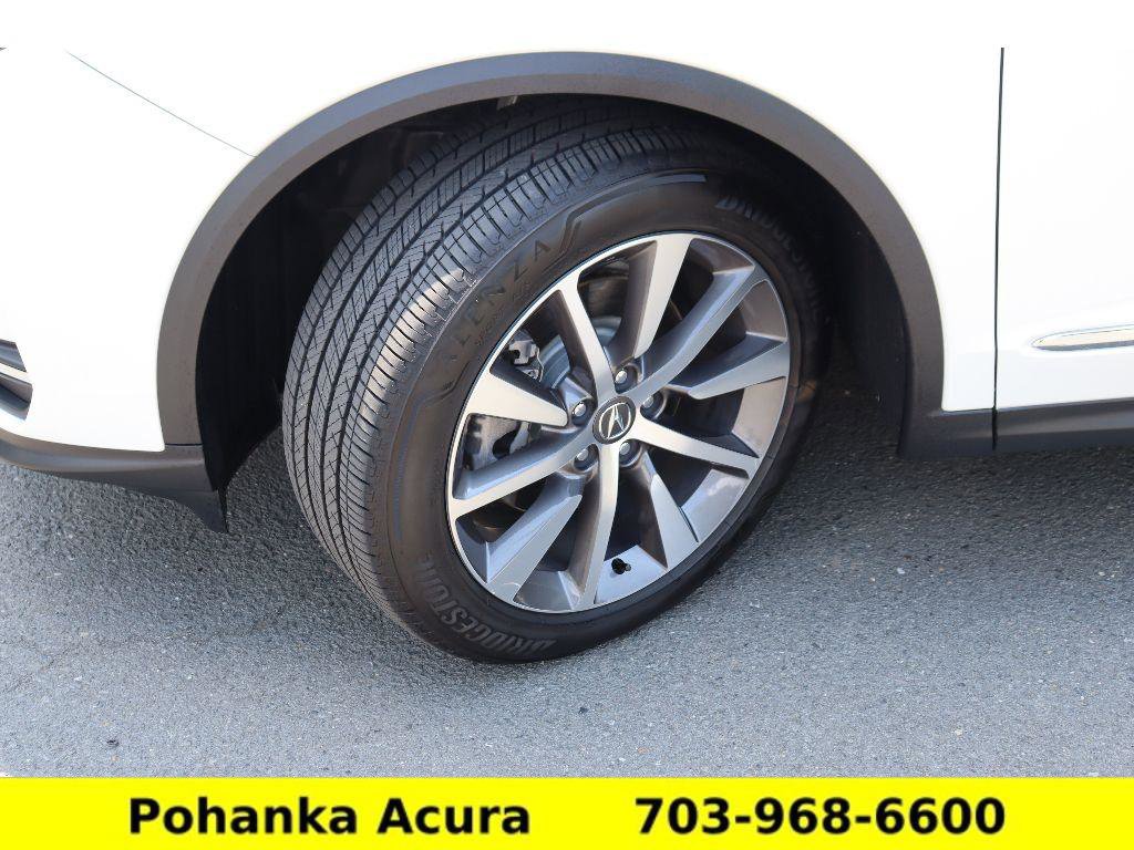 Used 2025 Acura MDX SH-AWD w/ Technology Package image 27
