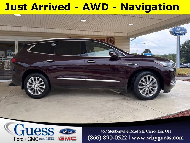 Used 2018 Buick Enclave Premium w/ Experience Buick Package