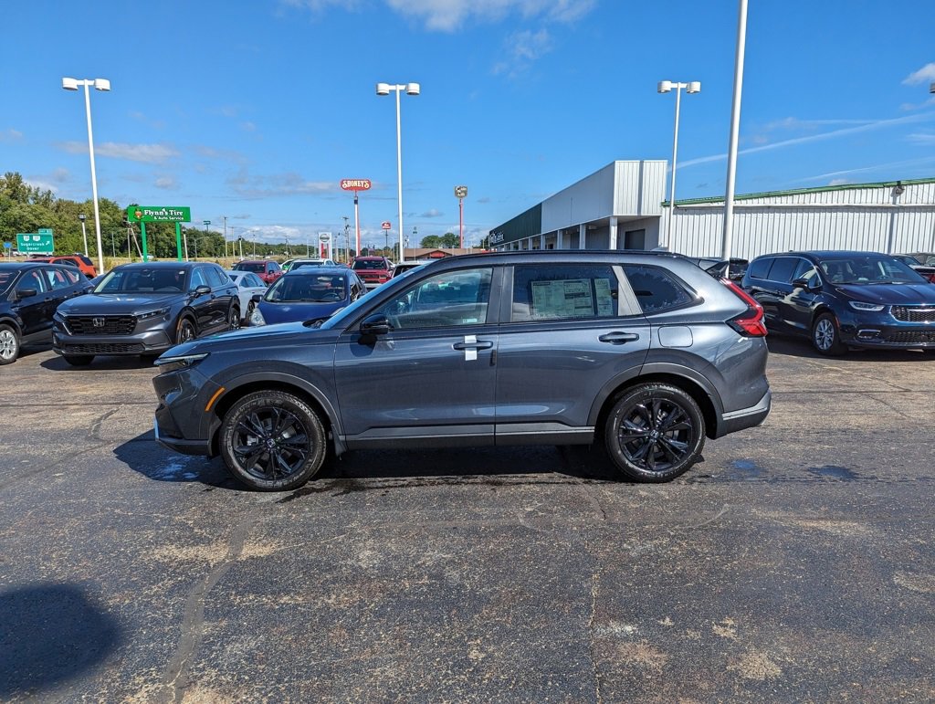 New 2026 Honda CR-V Sport Touring image 6