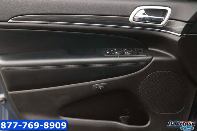 Used 2021 Jeep Grand Cherokee Limited w/ Sun & Sound Group AWD/4WD image 11