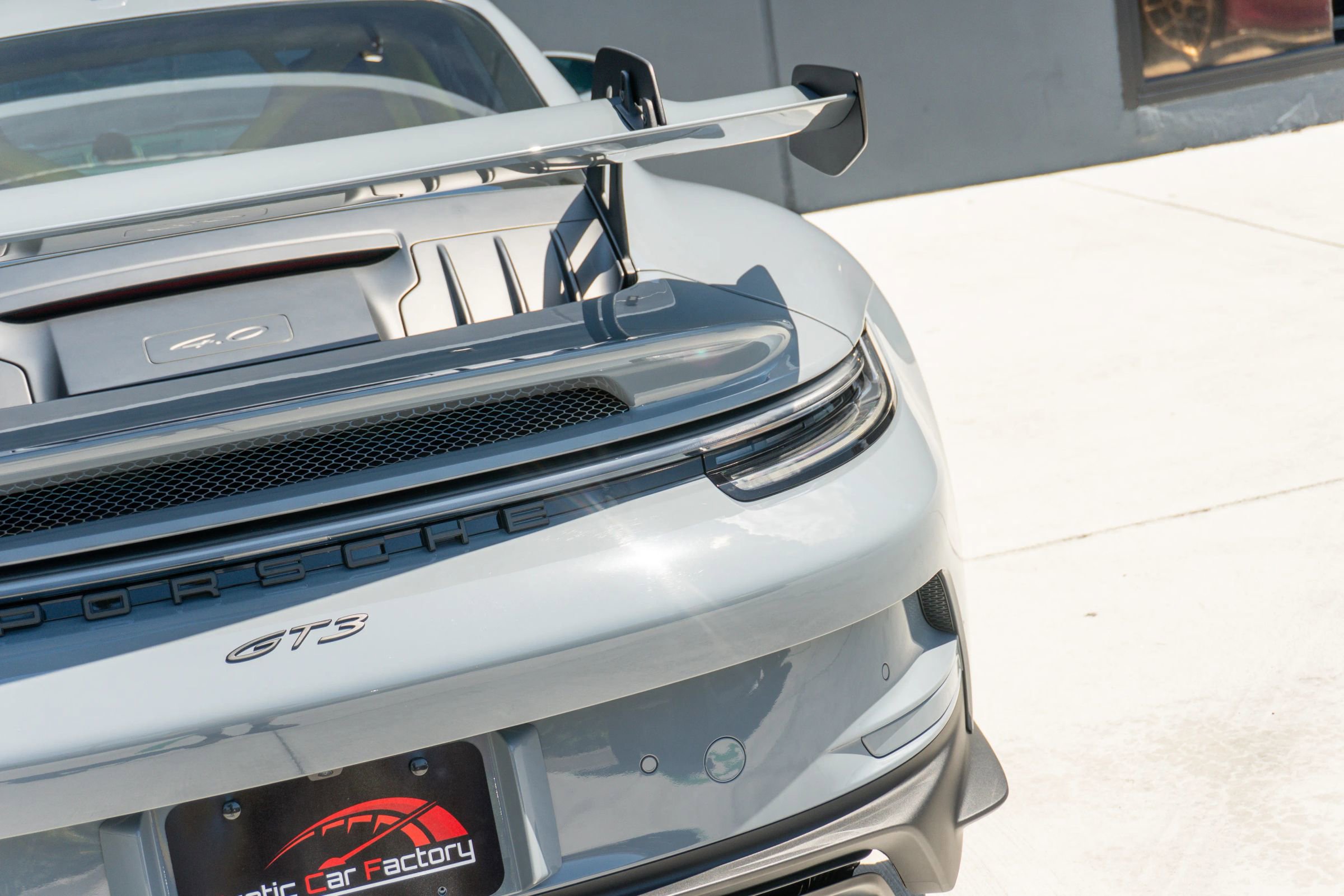 Used 2023 Porsche 911 GT3 RWD image 36