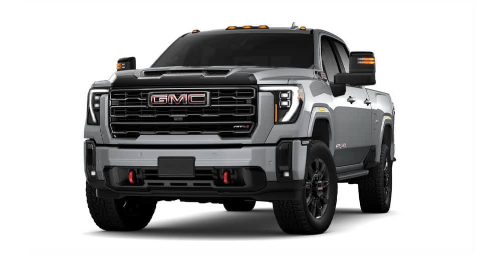 New 2026 GMC Sierra 2500 AT4 w/ AT4 Premium Plus Package AWD/4WD image 21