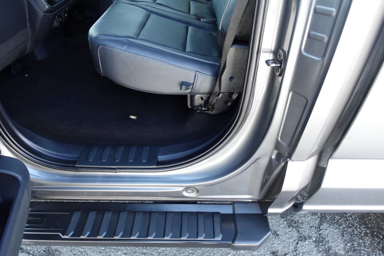 Used 2024 Ford F150 XLT w/ Equipment Group 302A MID image 22