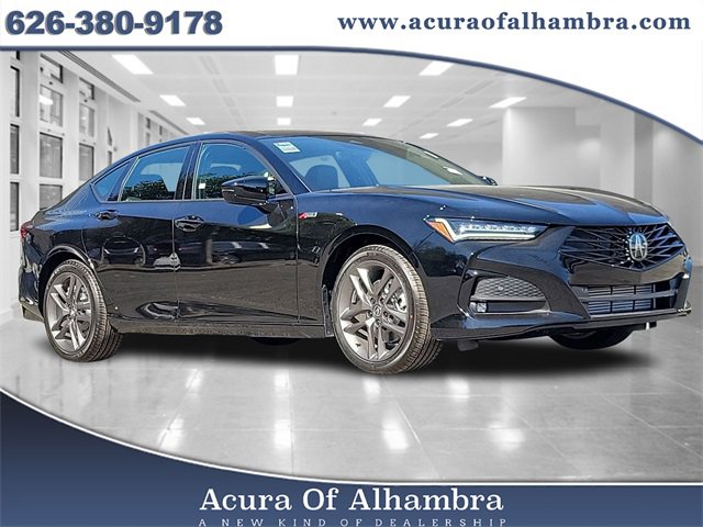 New 2025 Acura TLX SH-AWD w/ A-SPEC Pkg image 1