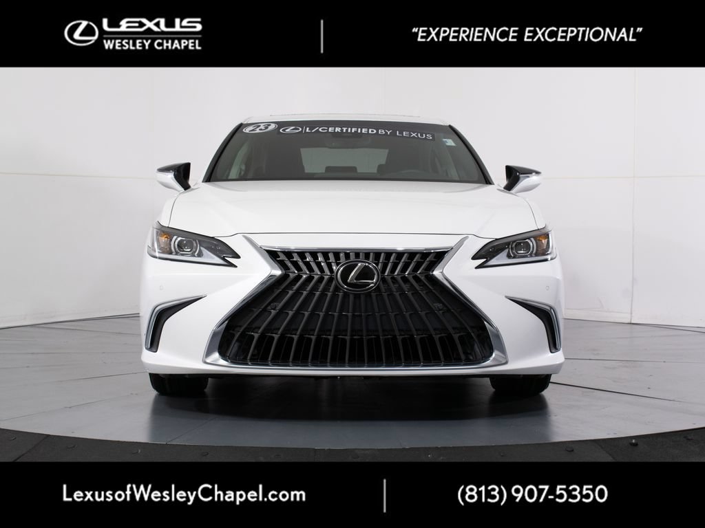 Used 2023 Lexus ES 250 w/ Premium Package AWD/4WD image 10