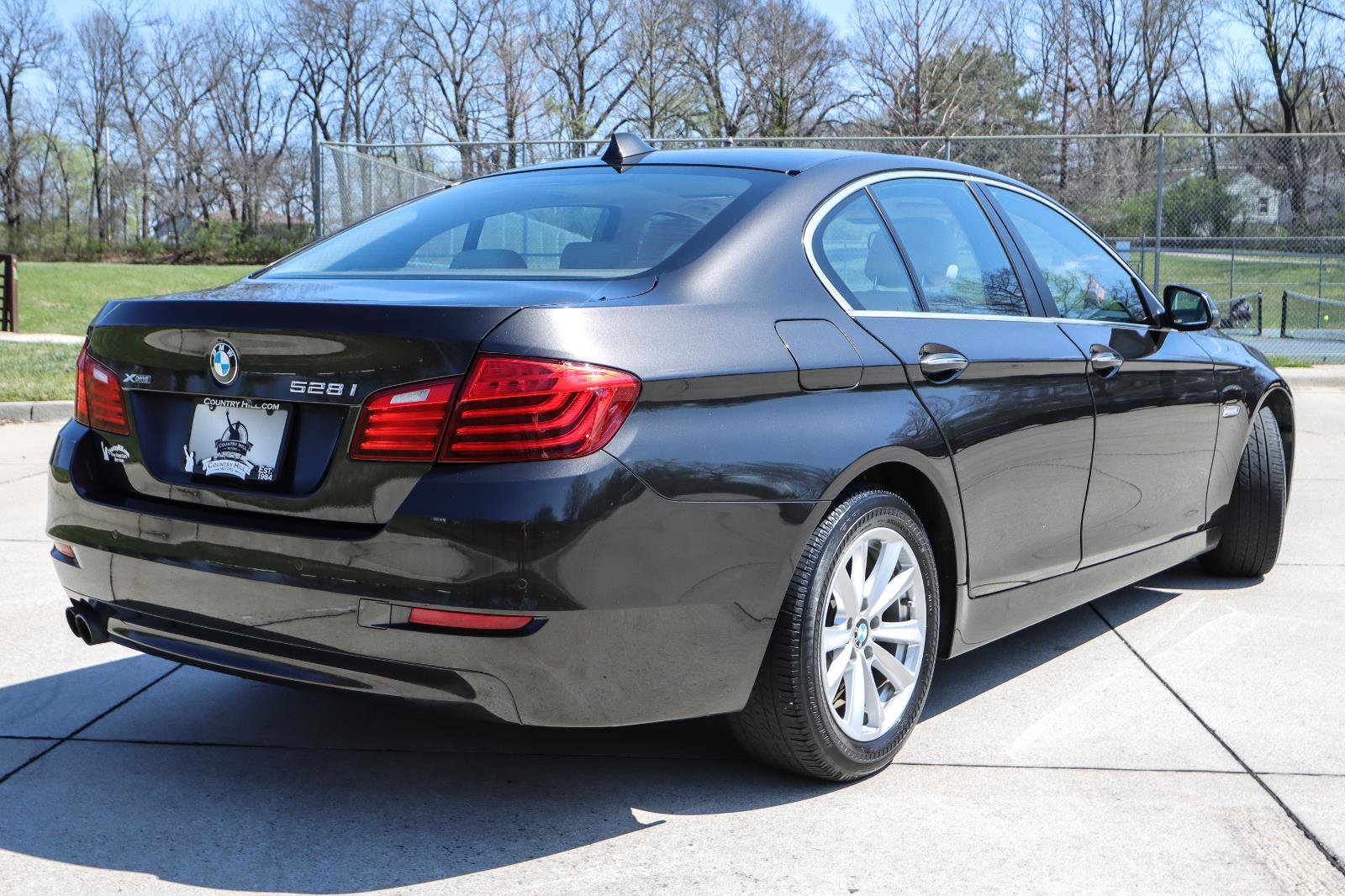 Used 2016 BMW 528i xDrive Sedan image 14