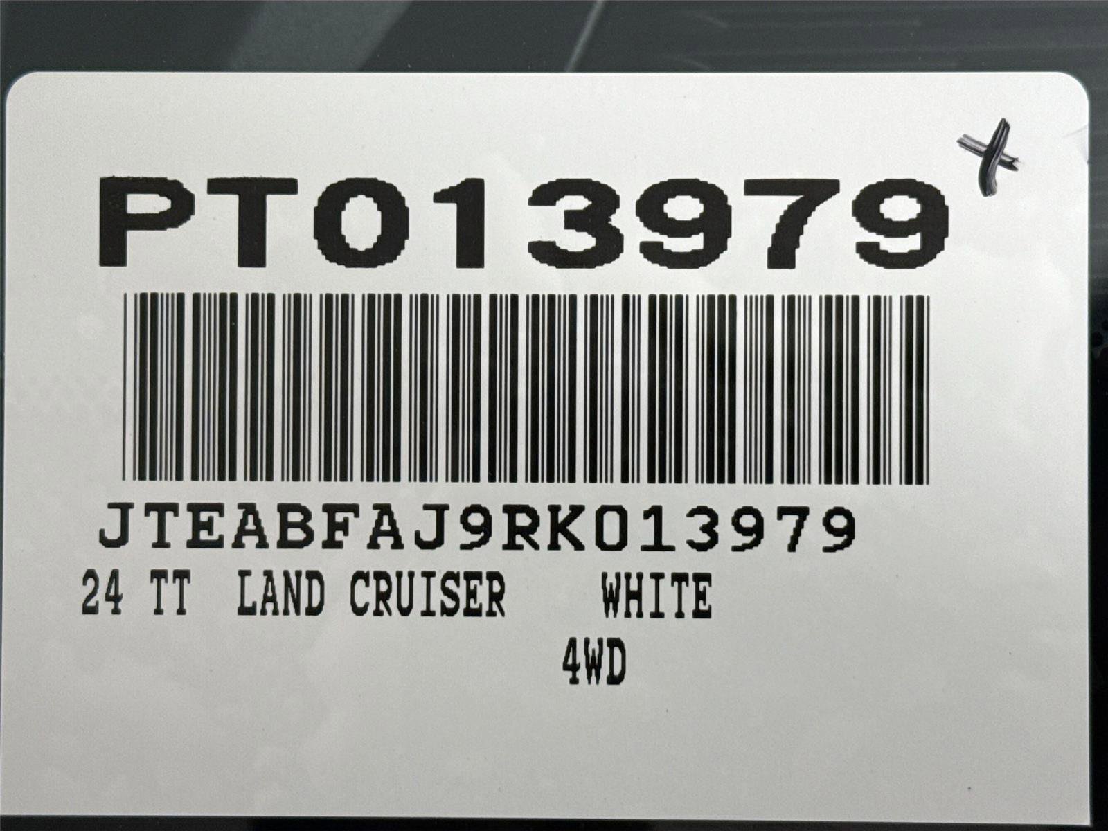 Certified 2024 Toyota Land Cruiser w/ Premium Package AWD/4WD image 49