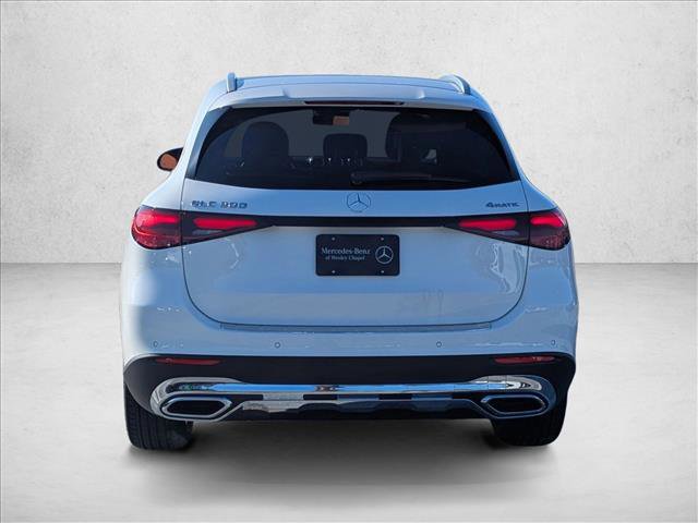 New 2026 Mercedes-Benz GLC 300 4MATIC image 7