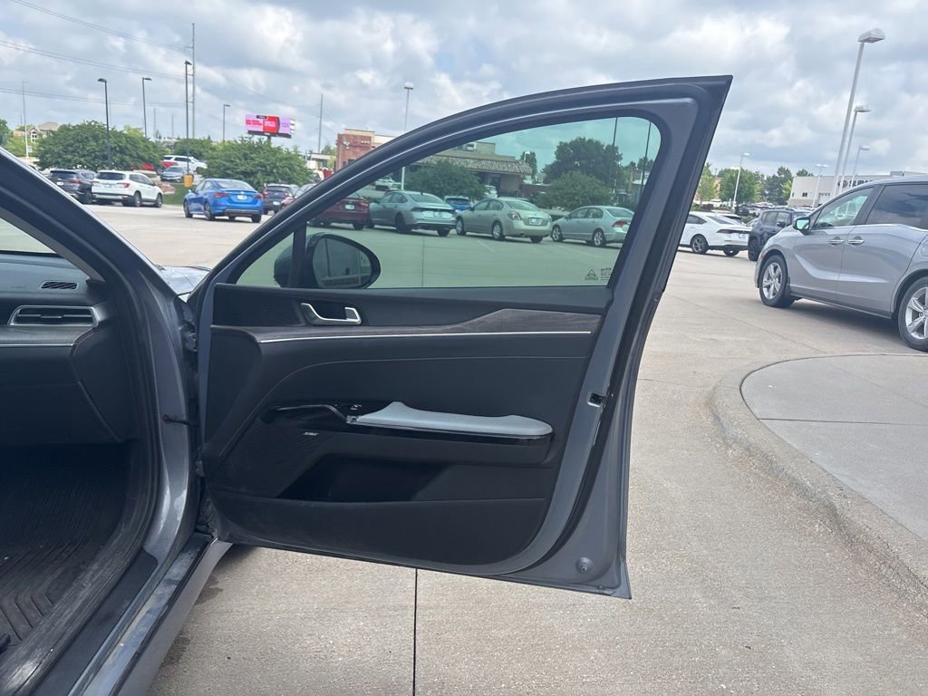 Used 2021 Kia K5 EX w/ EX Premium Package FWD image 23