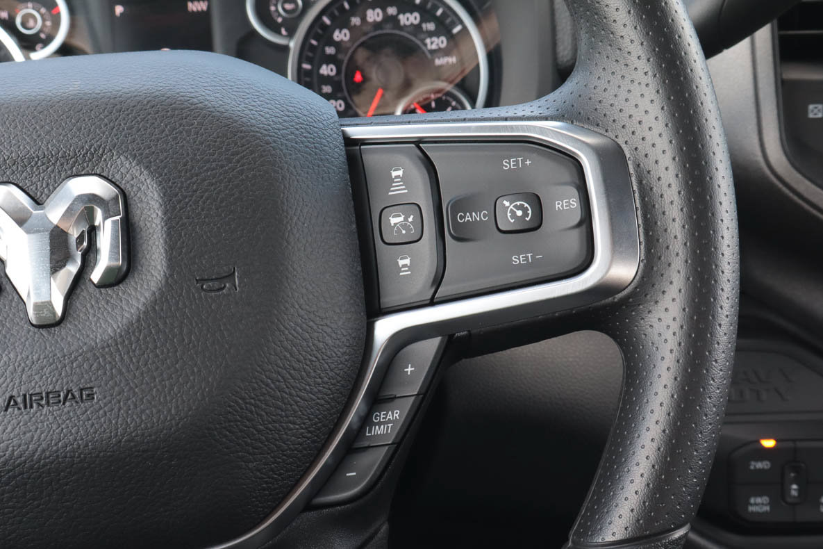 New 2027 RAM 3500 Tradesman AWD/4WD image 23