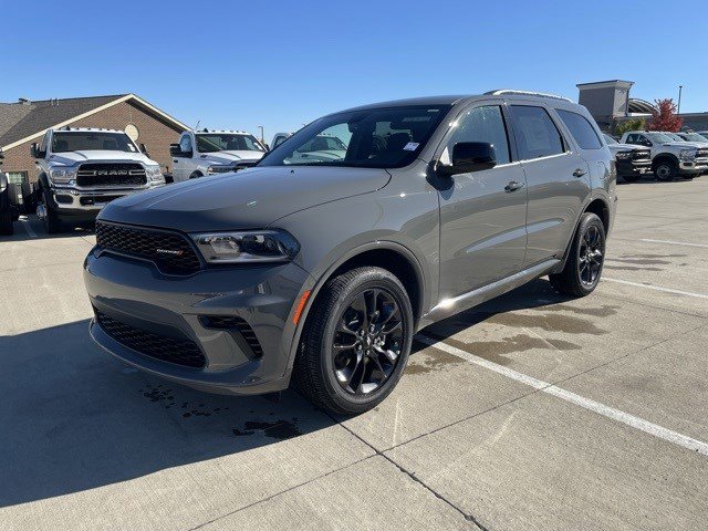 New 2026 Dodge Durango GT w/ Blacktop Package