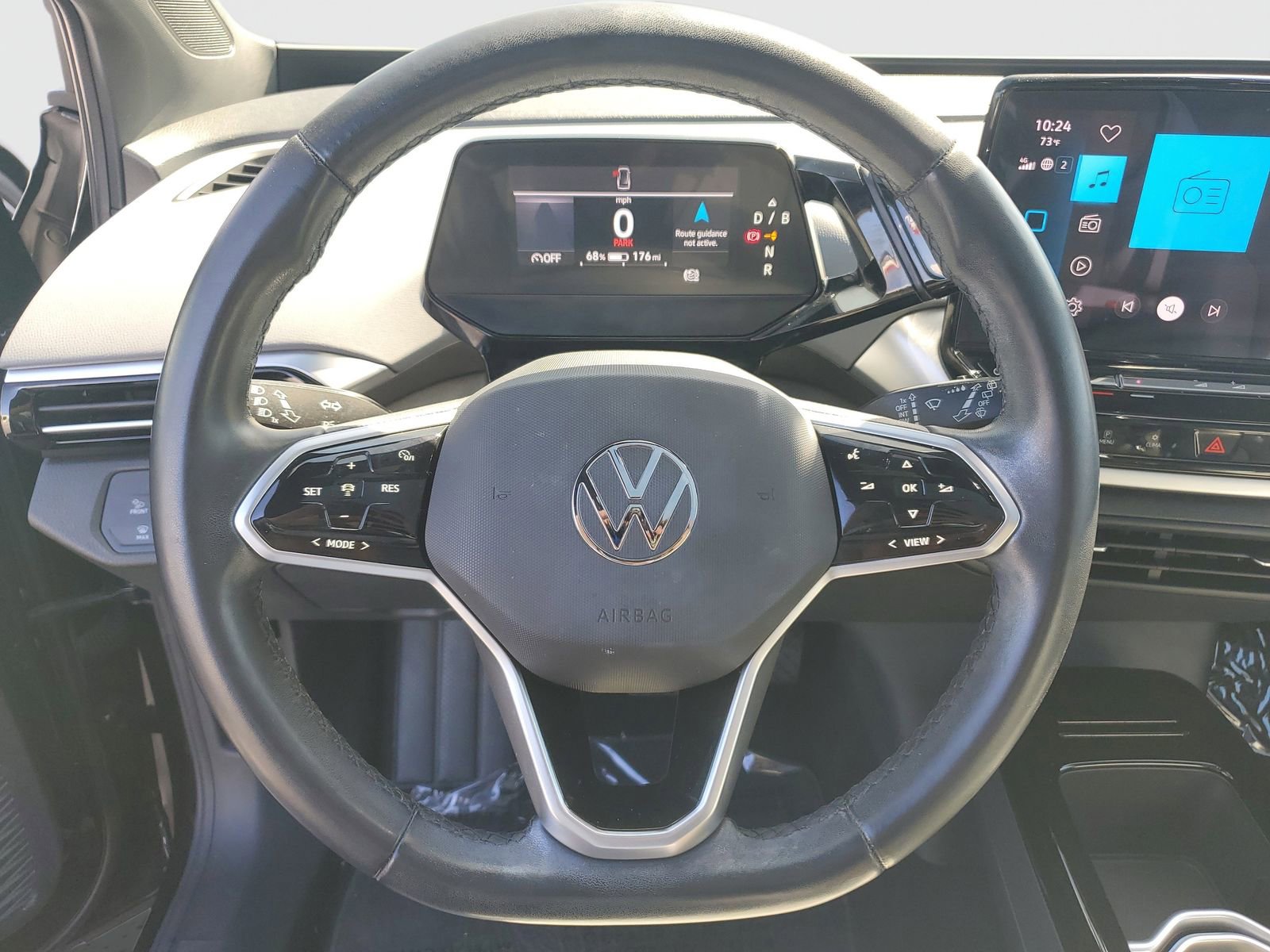 Used 2021 Volkswagen ID.4 Pro S w/ Gradient Package AWD/4WD image 27