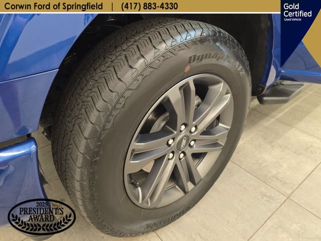 Used 2023 Ford F150 XLT w/ Equipment Group 302A High AWD/4WD image 41