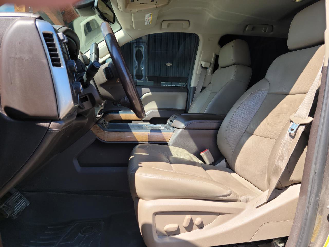 Used 2015 Chevrolet Silverado 3500 LTZ w/ Duramax Plus Package image 14