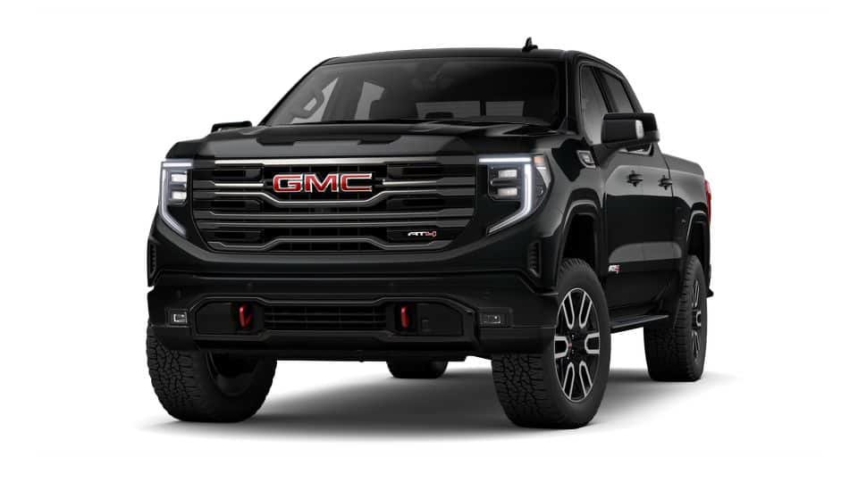 New 2026 GMC Sierra 1500 AT4 w/ AT4 Premium Package AWD/4WD image 51