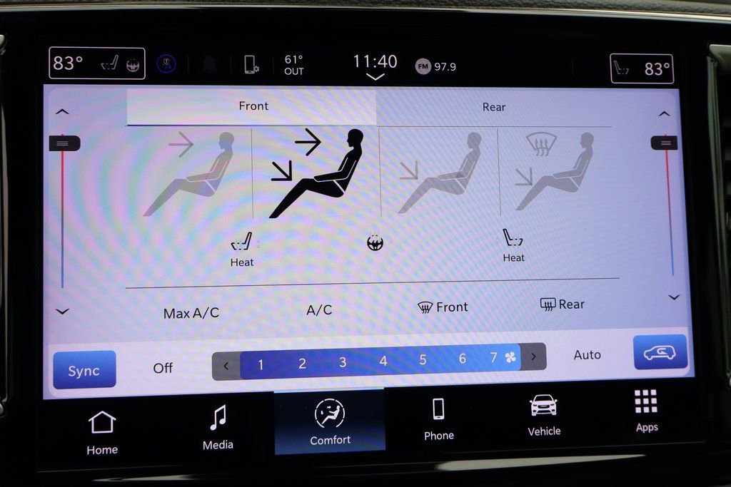 Used 2021 Chrysler Pacifica Touring-L FWD image 31