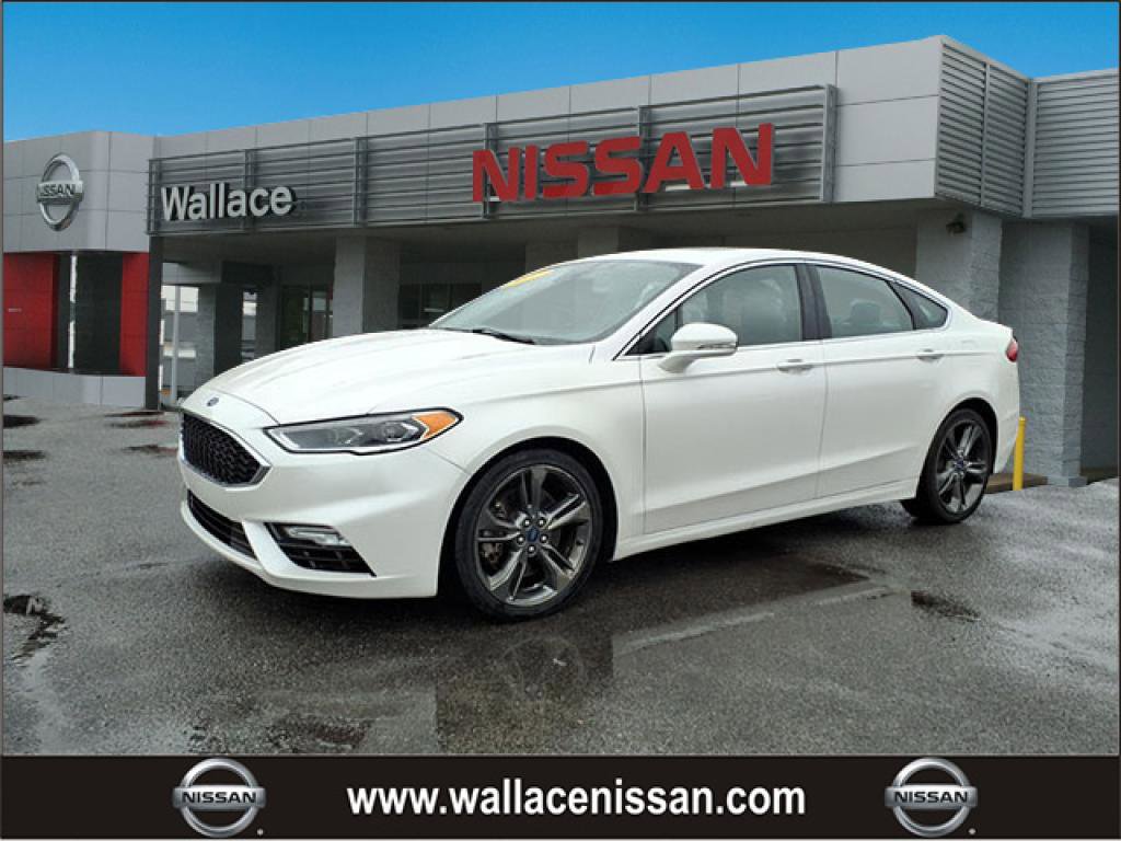 Used 2017 Ford Fusion Sport w/ Equipment Group 401A