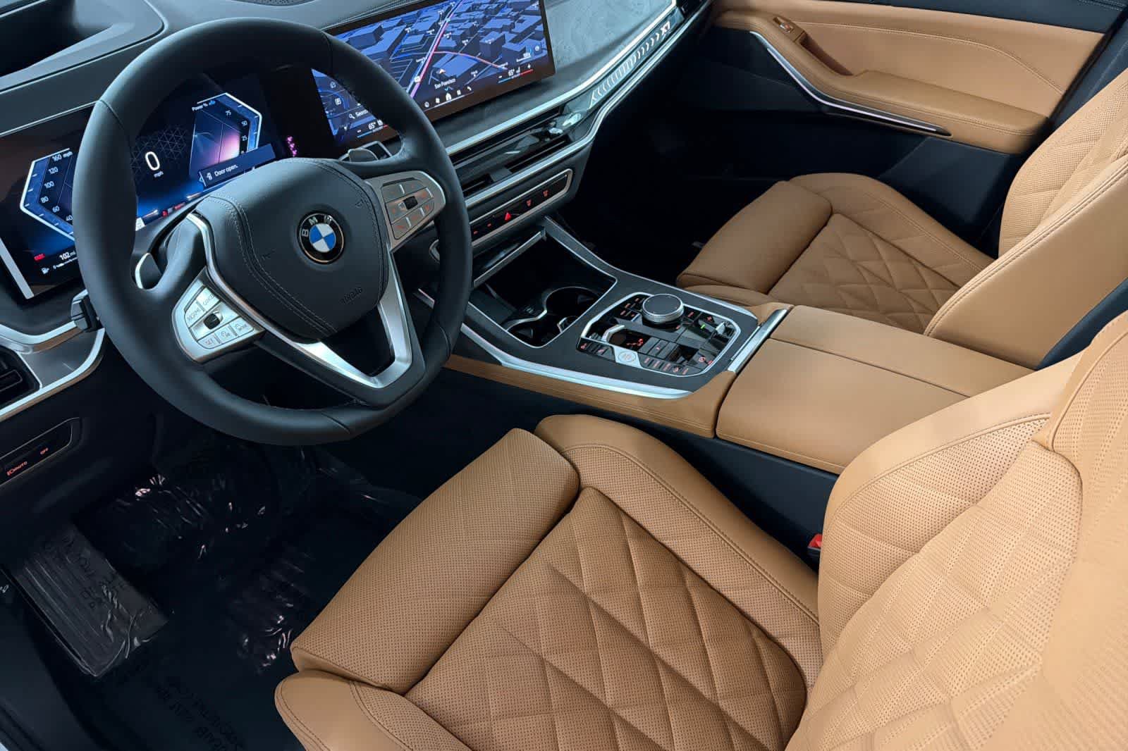 Used 2026 BMW X7 xDrive40i AWD/4WD image 11