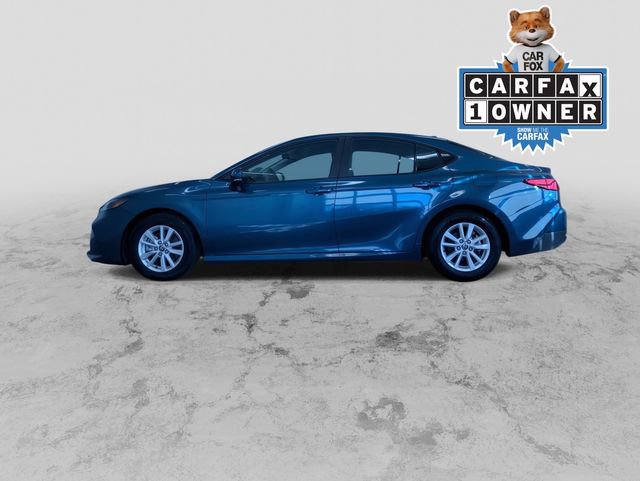 Certified 2025 Toyota Camry LE image 7