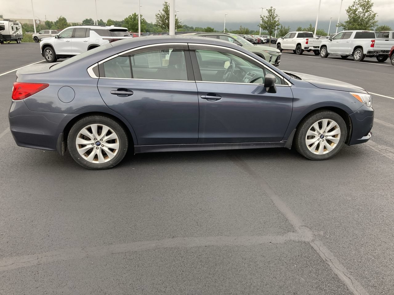 Used 2017 Subaru Legacy 2.5i w/ Alloy Wheel Package AWD/4WD image 8