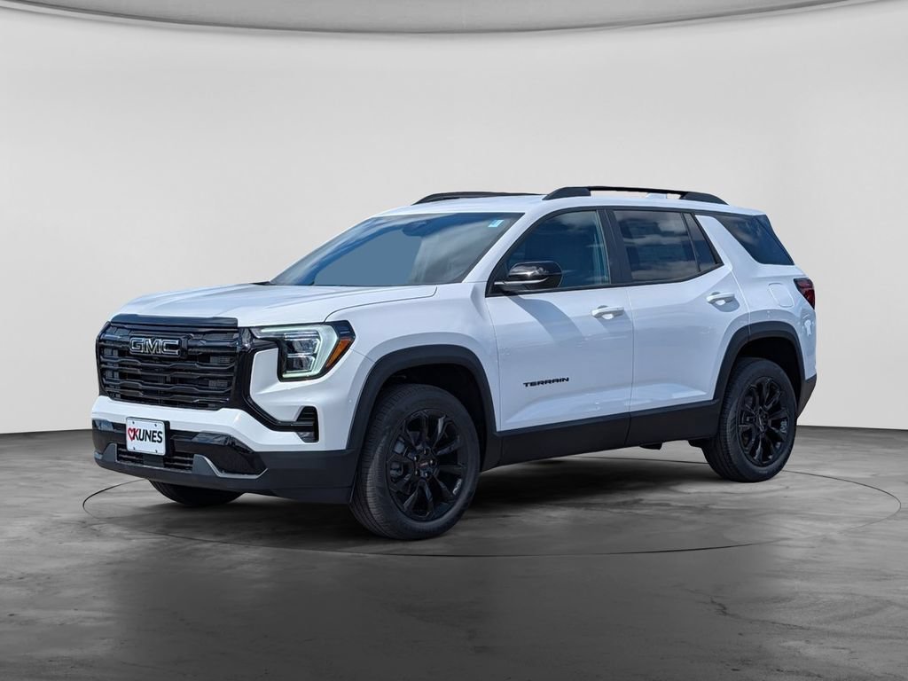 New 2026 GMC Terrain Elevation w/ Black Edition AWD/4WD image 5