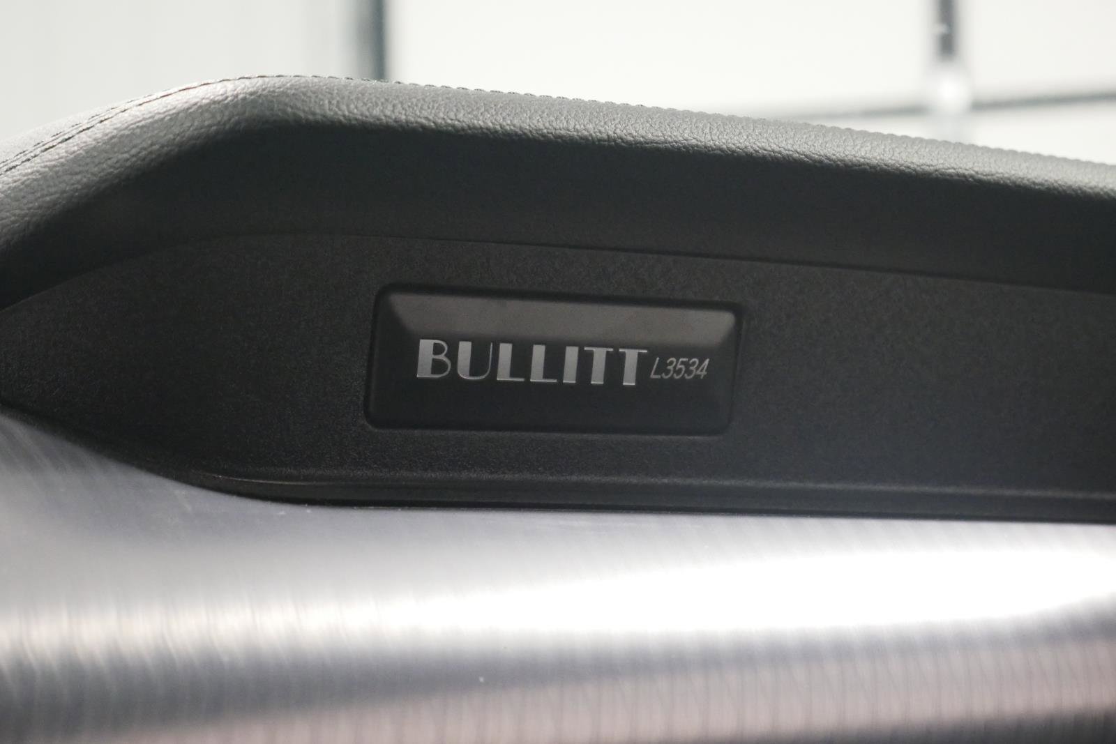 Certified 2020 Ford Mustang Bullitt w/ Bullitt Electronics Package image 21