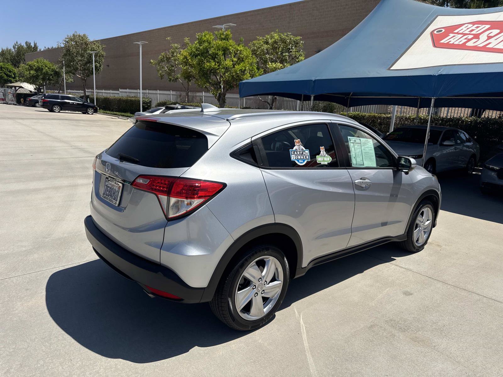 Used 2019 Honda HR-V EX-L image 27