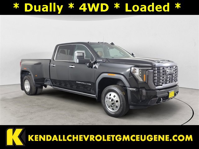 Certified 2024 GMC Sierra 3500 Denali Ultimate image 7