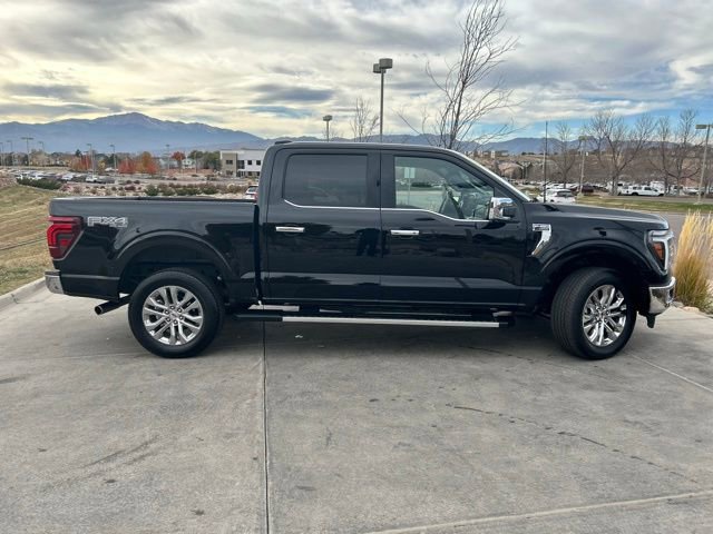 Used 2024 Ford F150 Lariat w/ Bed Utility Package image 13