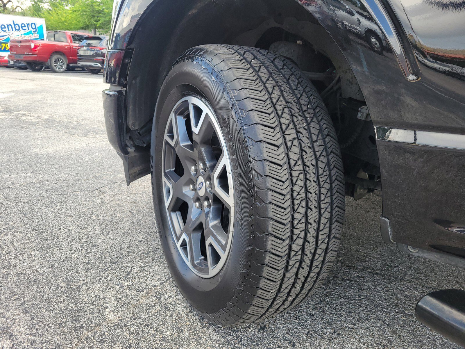 Certified 2024 Ford F150 STX image 34