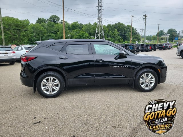 Used 2021 Chevrolet Blazer LT AWD/4WD image 6