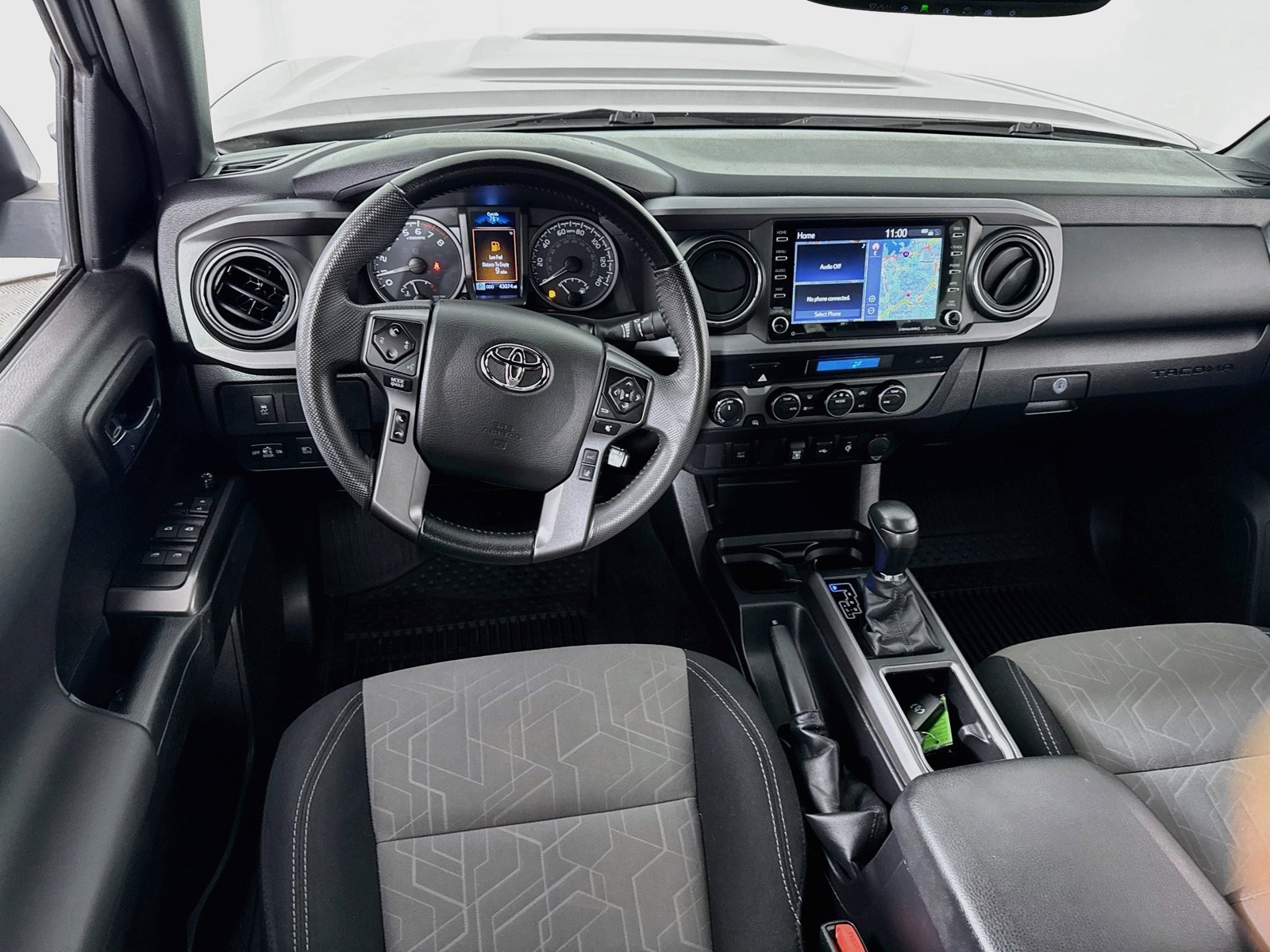 Certified 2023 Toyota Tacoma TRD Sport AWD/4WD image 18