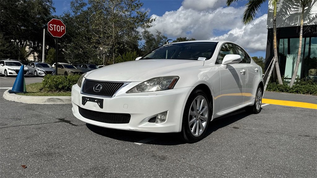 Used 2010 Lexus IS 250 AWD image 32