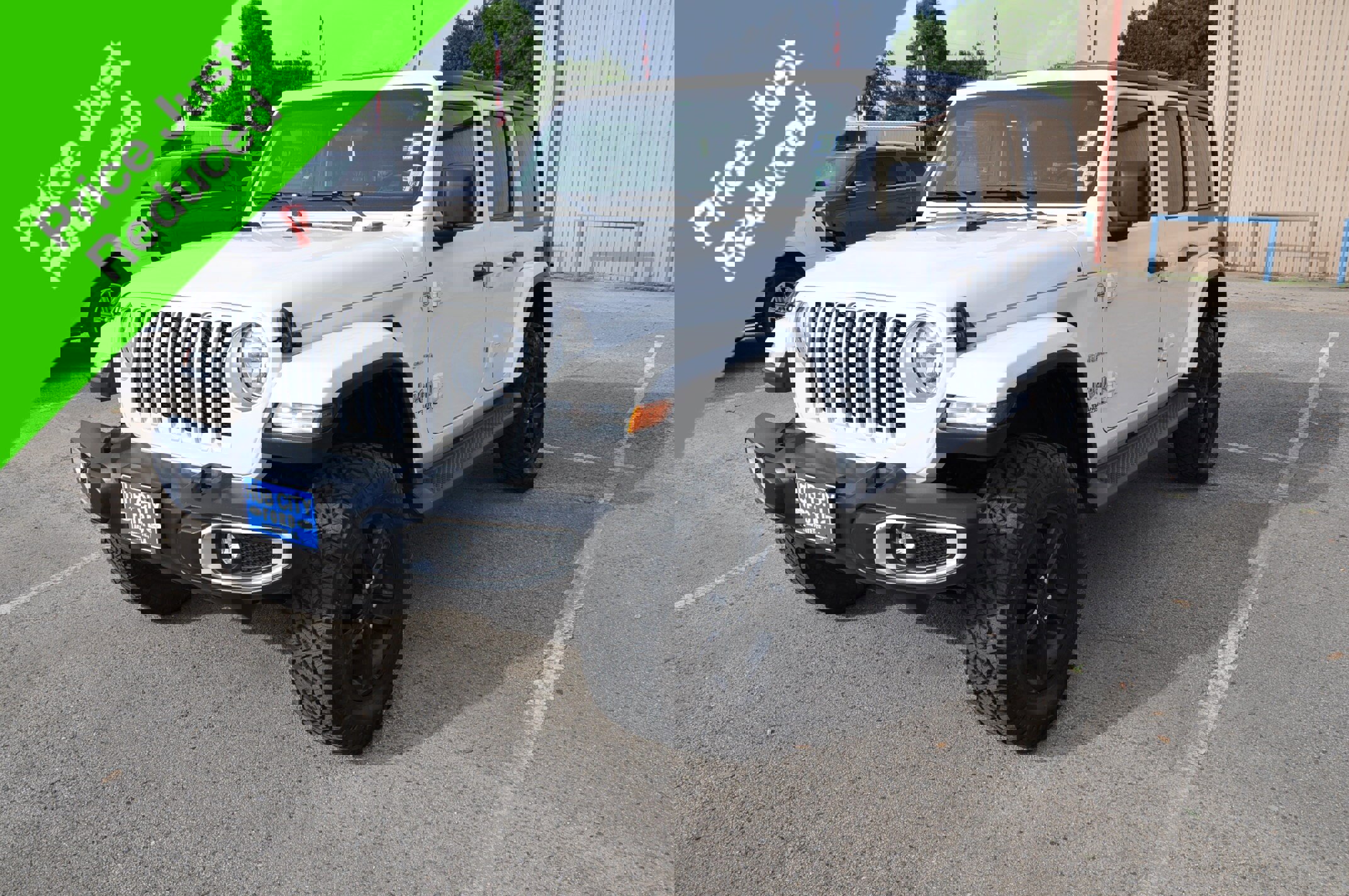 Used 2020 Jeep Wrangler Unlimited Sahara