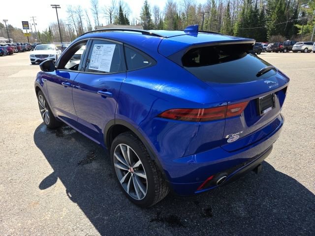 Used 2018 Jaguar E-PACE R-Dynamic HSE AWD/4WD image 25