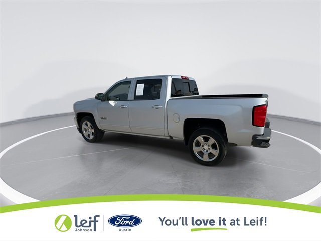 Used 2017 Chevrolet Silverado 1500 LT w/ Texas Edition image 8
