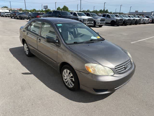 Used 2003 Toyota Corolla CE FWD image 19