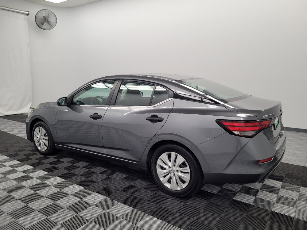 Used 2024 Nissan Sentra S FWD image 3