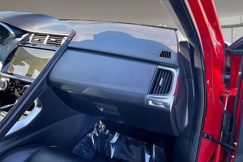 Used 2021 Jaguar E-PACE SE image 24