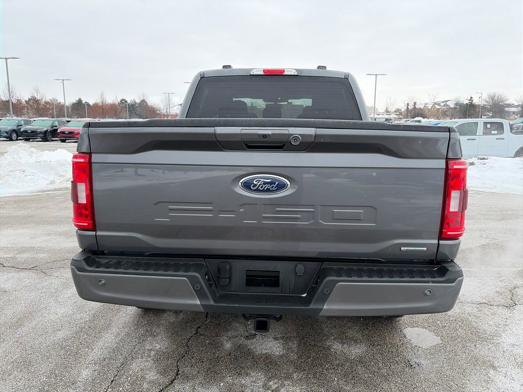 Used 2023 Ford F150 XLT w/ Equipment Group 302A High image 6
