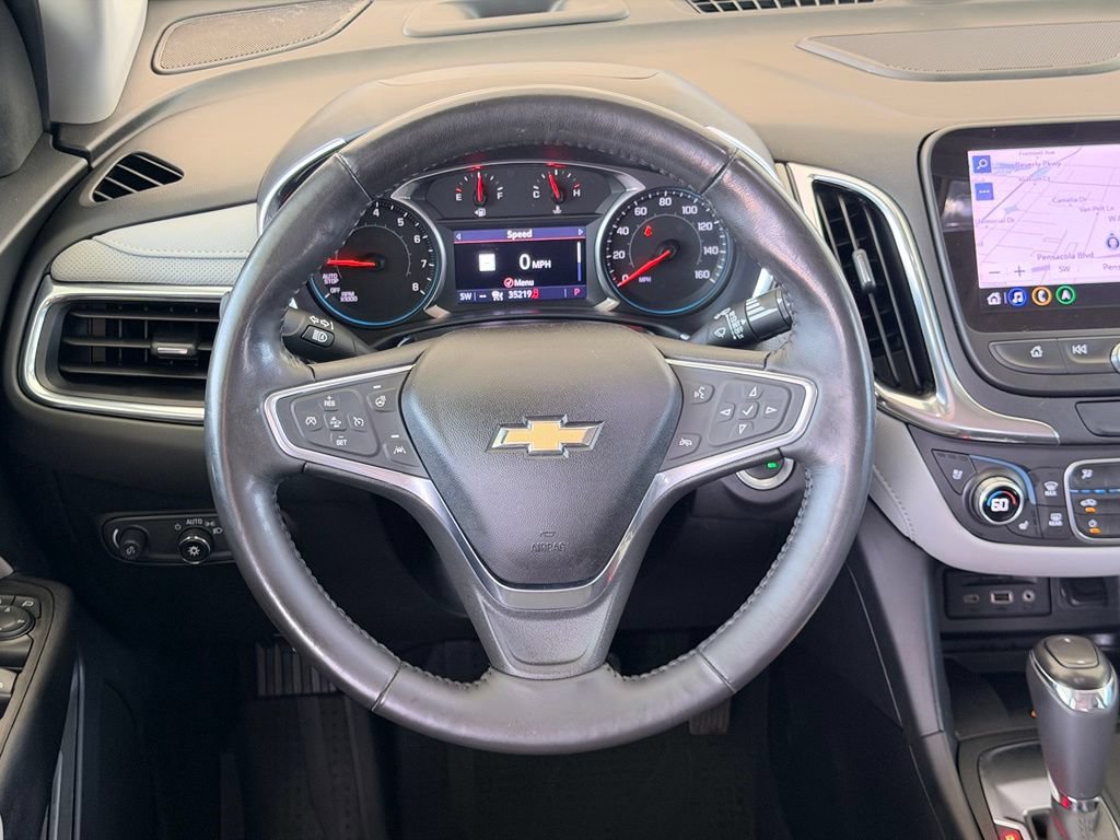 Used 2019 Chevrolet Equinox Premier FWD image 17