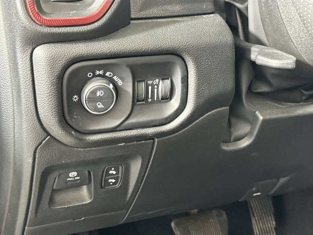Used 2025 RAM 1500 Rebel w/ Rebel Level 1 Equipment Group AWD/4WD image 10