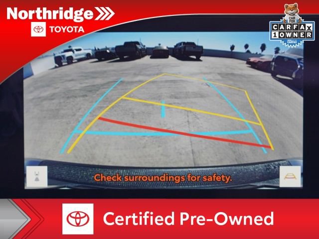 Certified 2026 Toyota Camry XSE FWD image 28