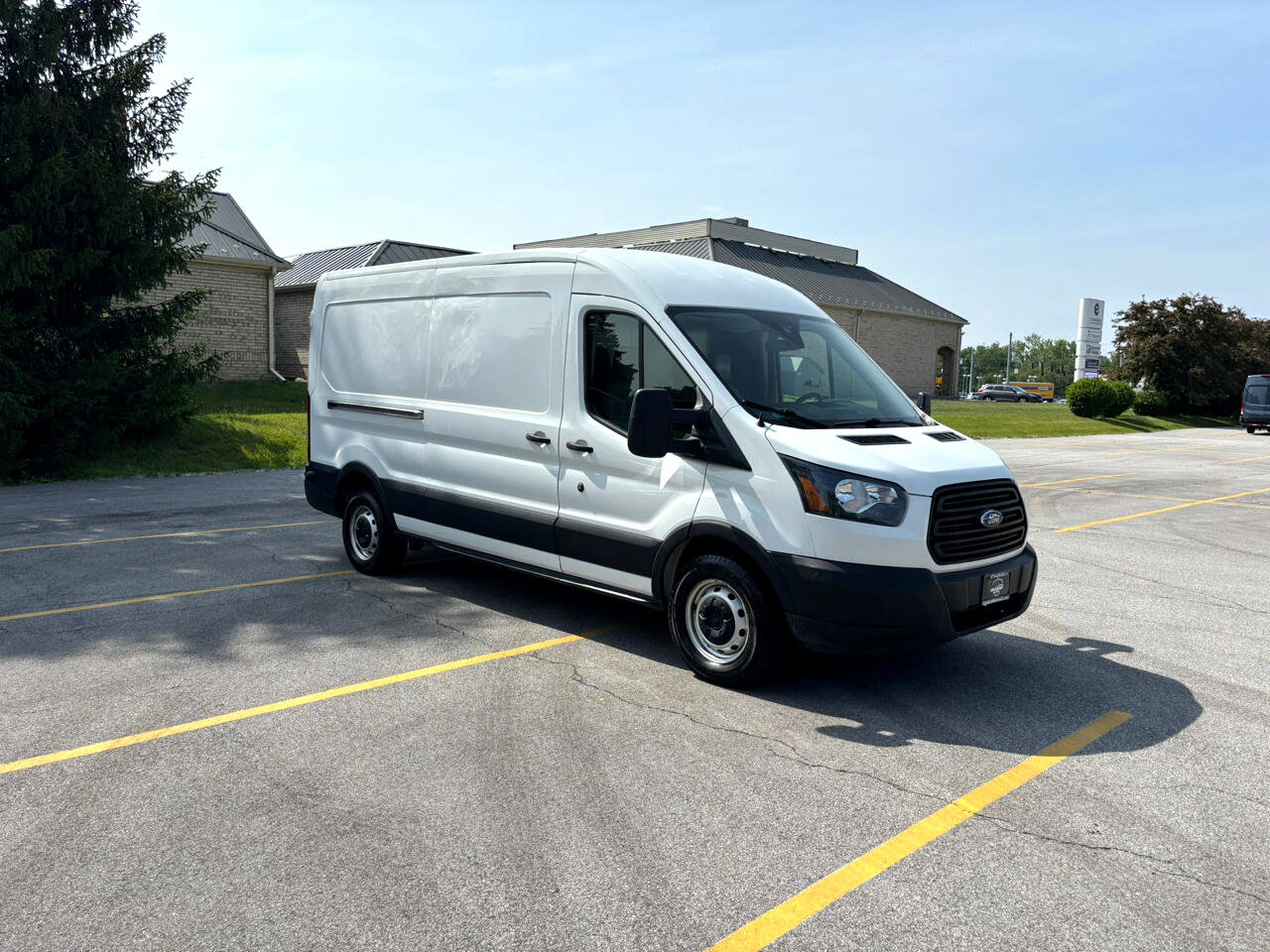 Used 2019 Ford Transit 350 148 Medium Roof image 8