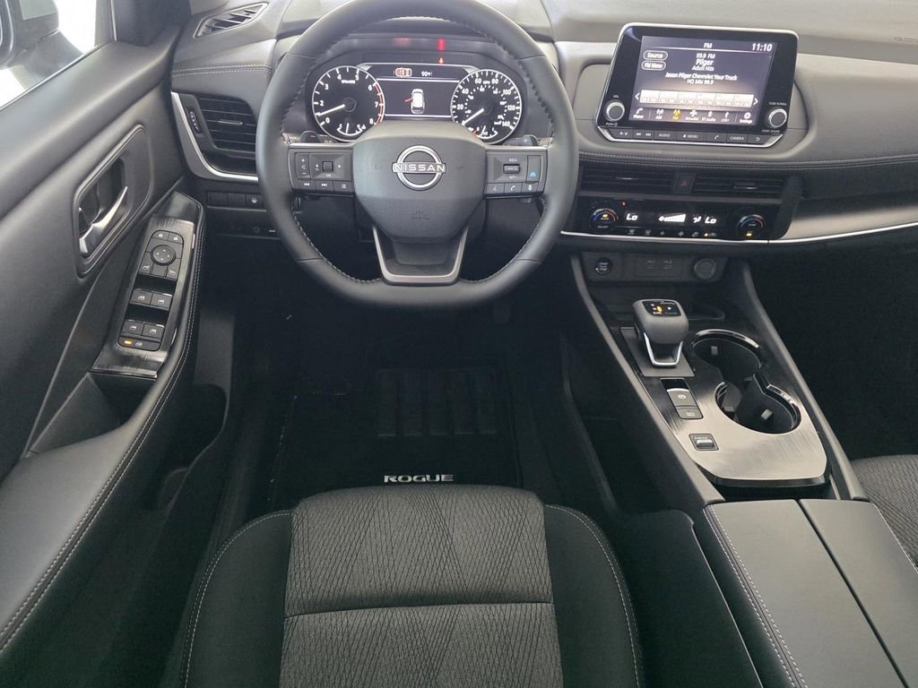New 2026 Nissan Rogue SV FWD image 11
