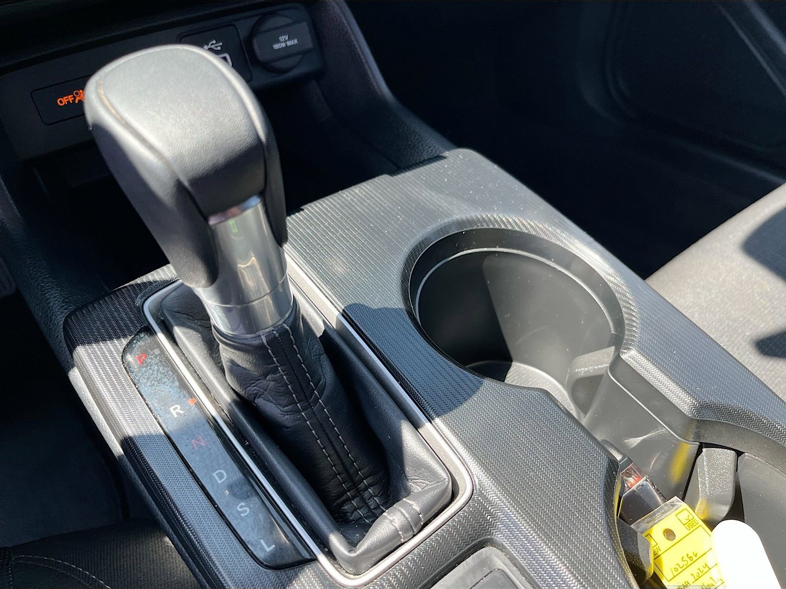 Used 2024 Honda Civic EX image 16