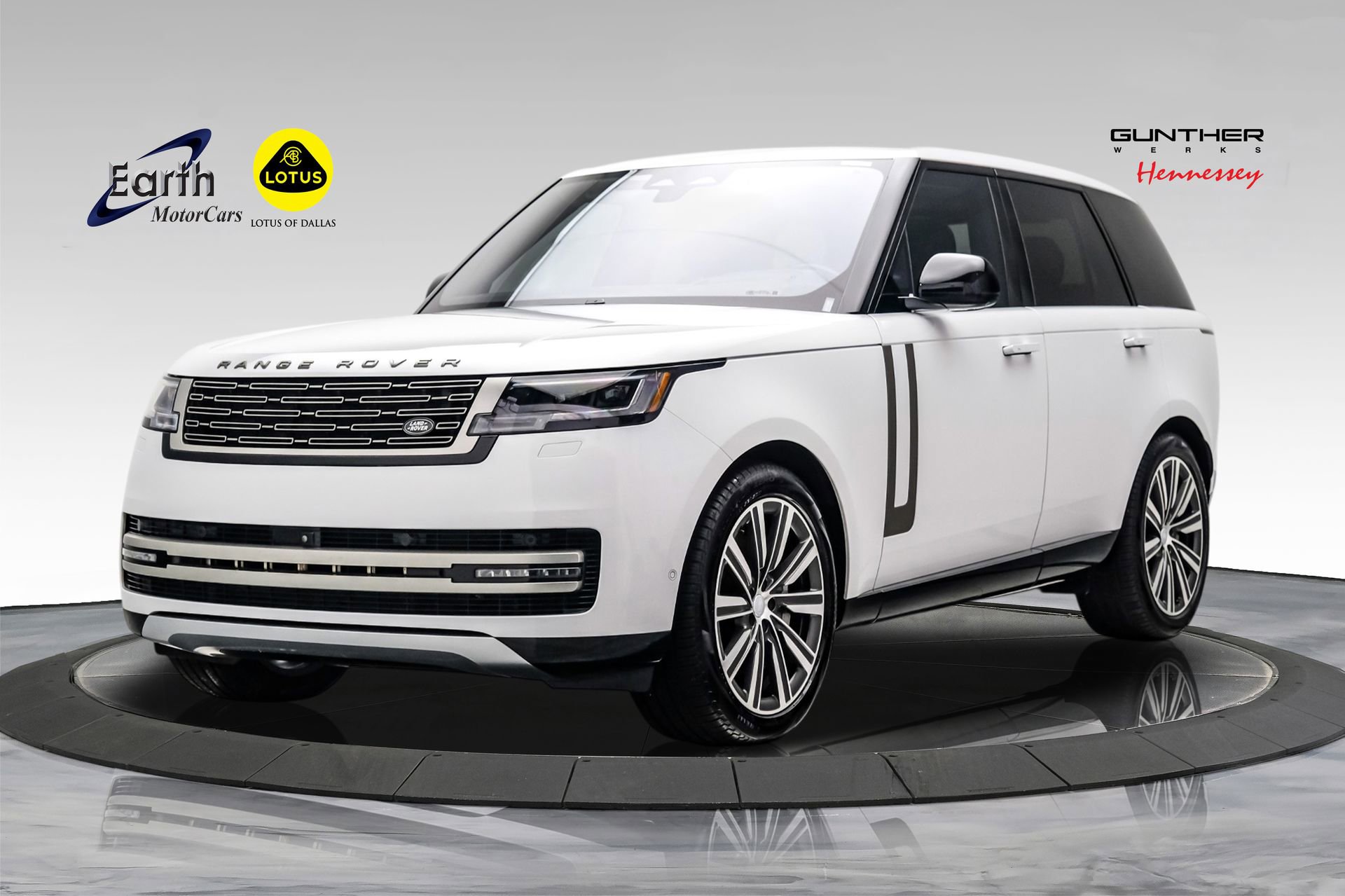Used 2023 Land Rover Range Rover SE