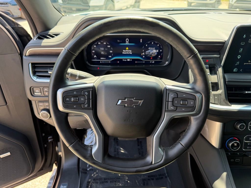 Used 2024 Chevrolet Tahoe Z71 w/ Luxury Package image 19